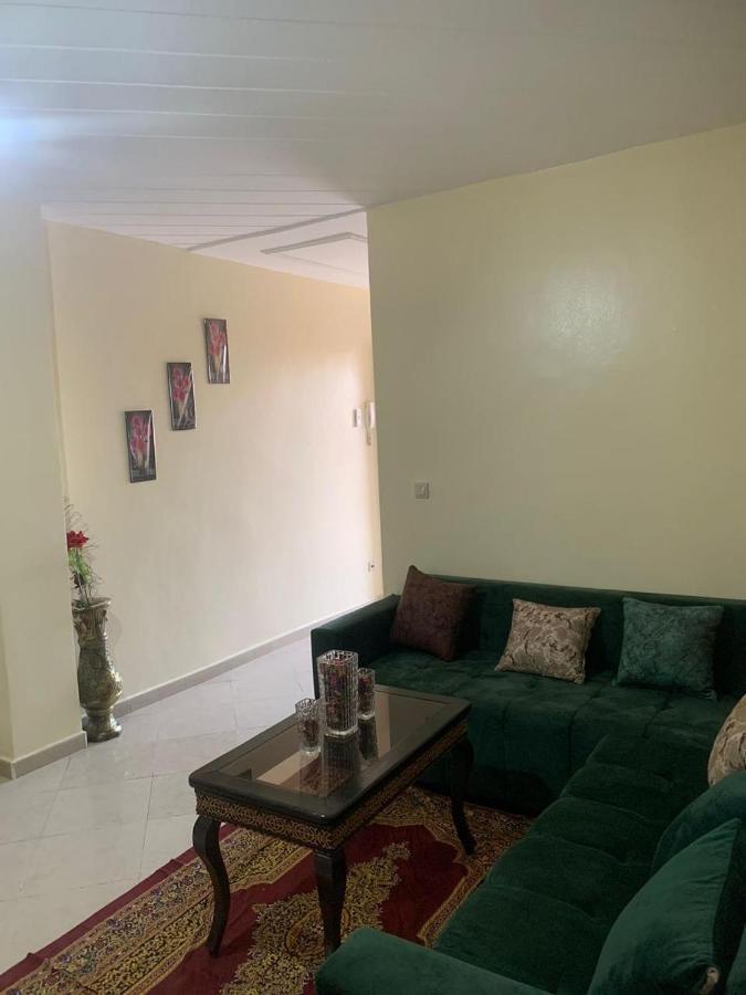 Appartement Boulevard Mohammed Derfoufi Oujda Exterior photo