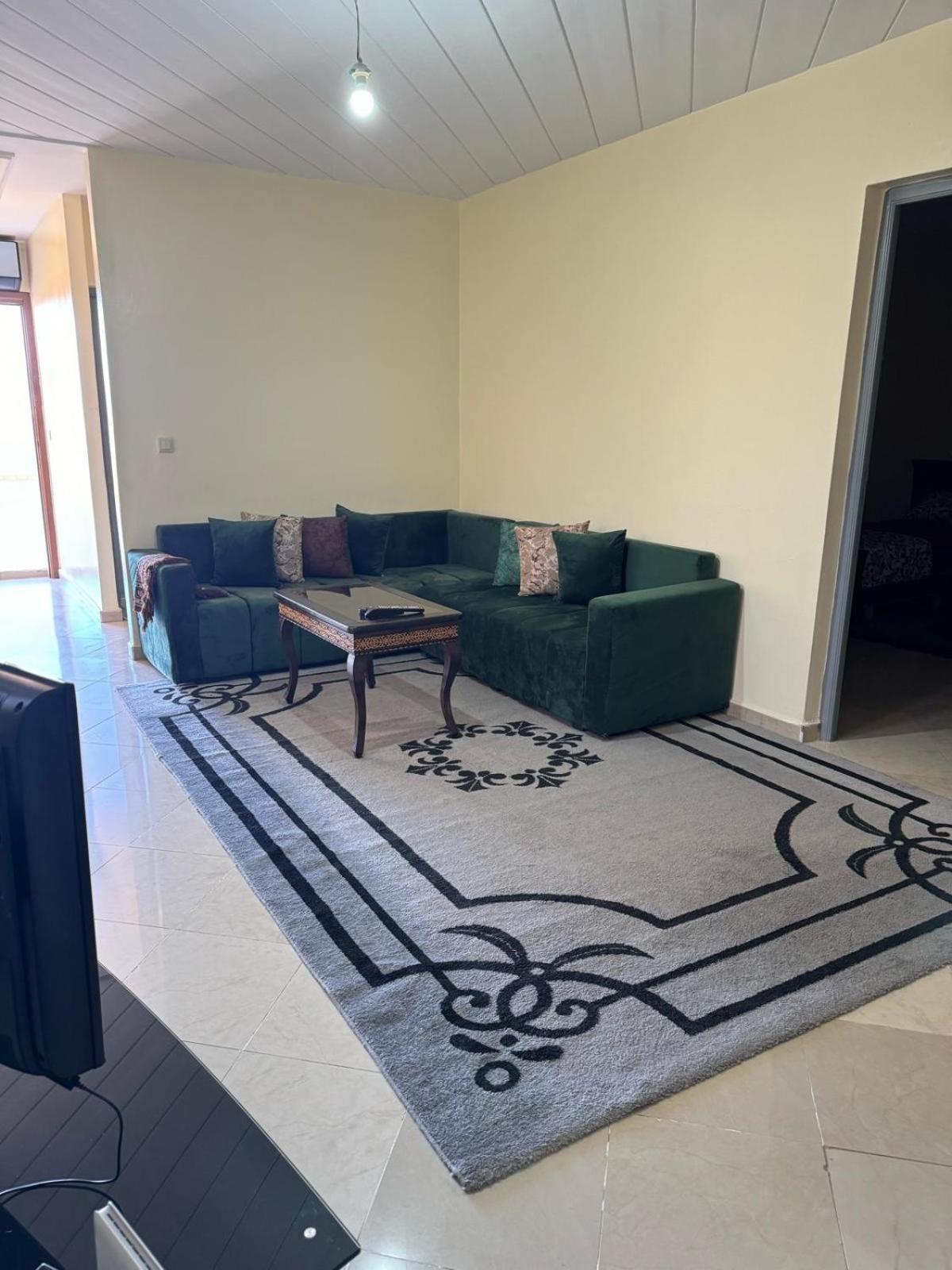 Appartement Boulevard Mohammed Derfoufi Oujda Exterior photo